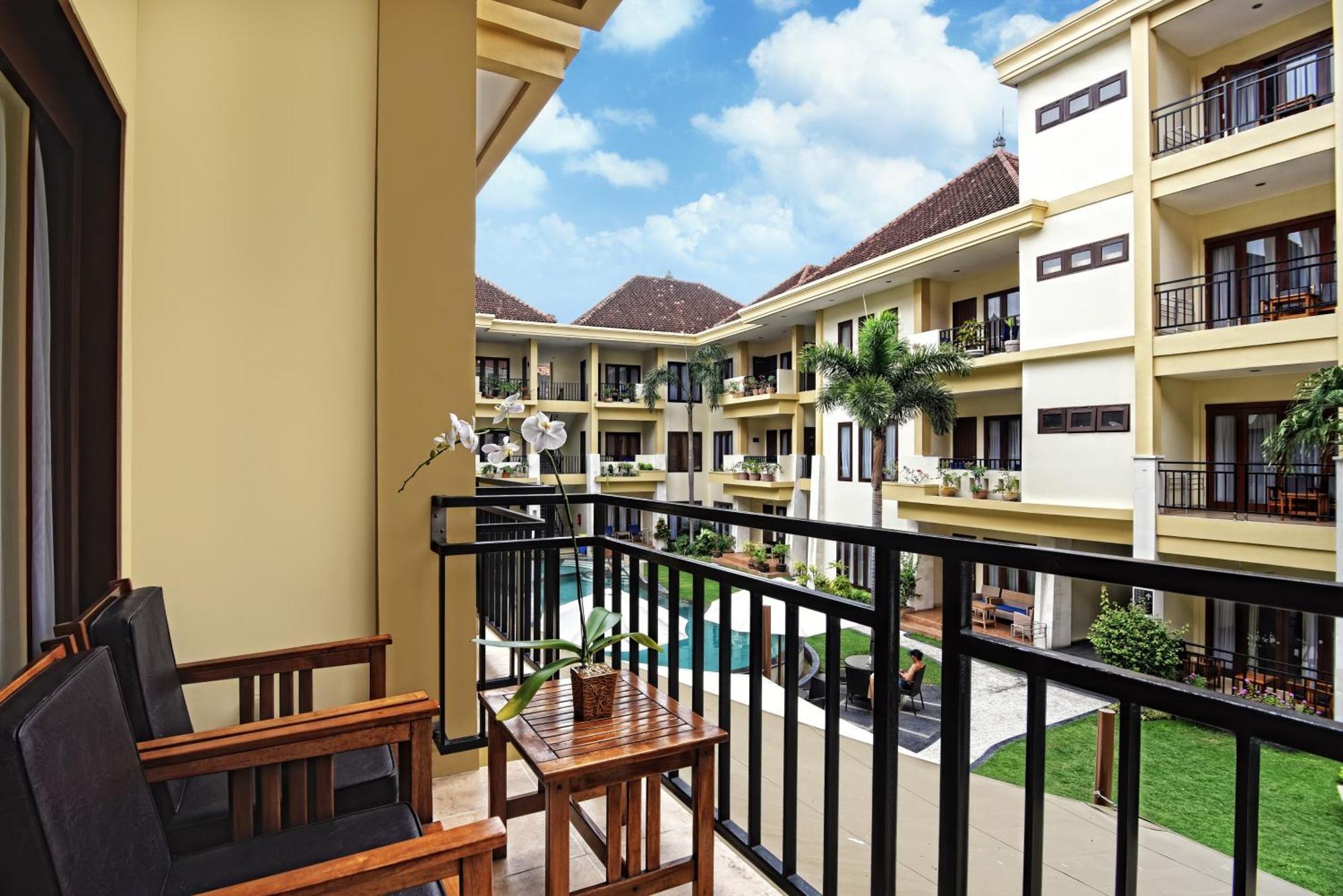 Kuta Town House Apartments Room photo